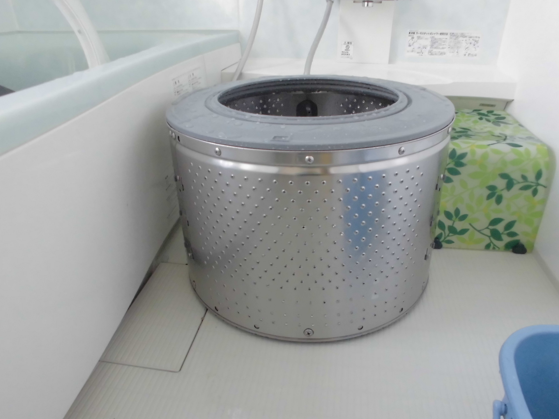 ドラム式洗濯機クリーニングは大阪の株式会社ウォッシュへお任せください
